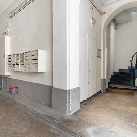 Apartment Luxueux Parisien