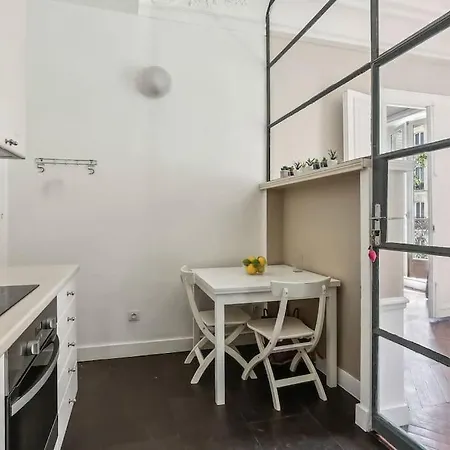 Apartment Elegant Parisien